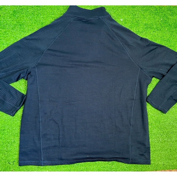 Ducks Unlimited 1/4 Zip 2XL Ripped Performance Outdoor Pullover Golf Quilted - Picture 7 of 7